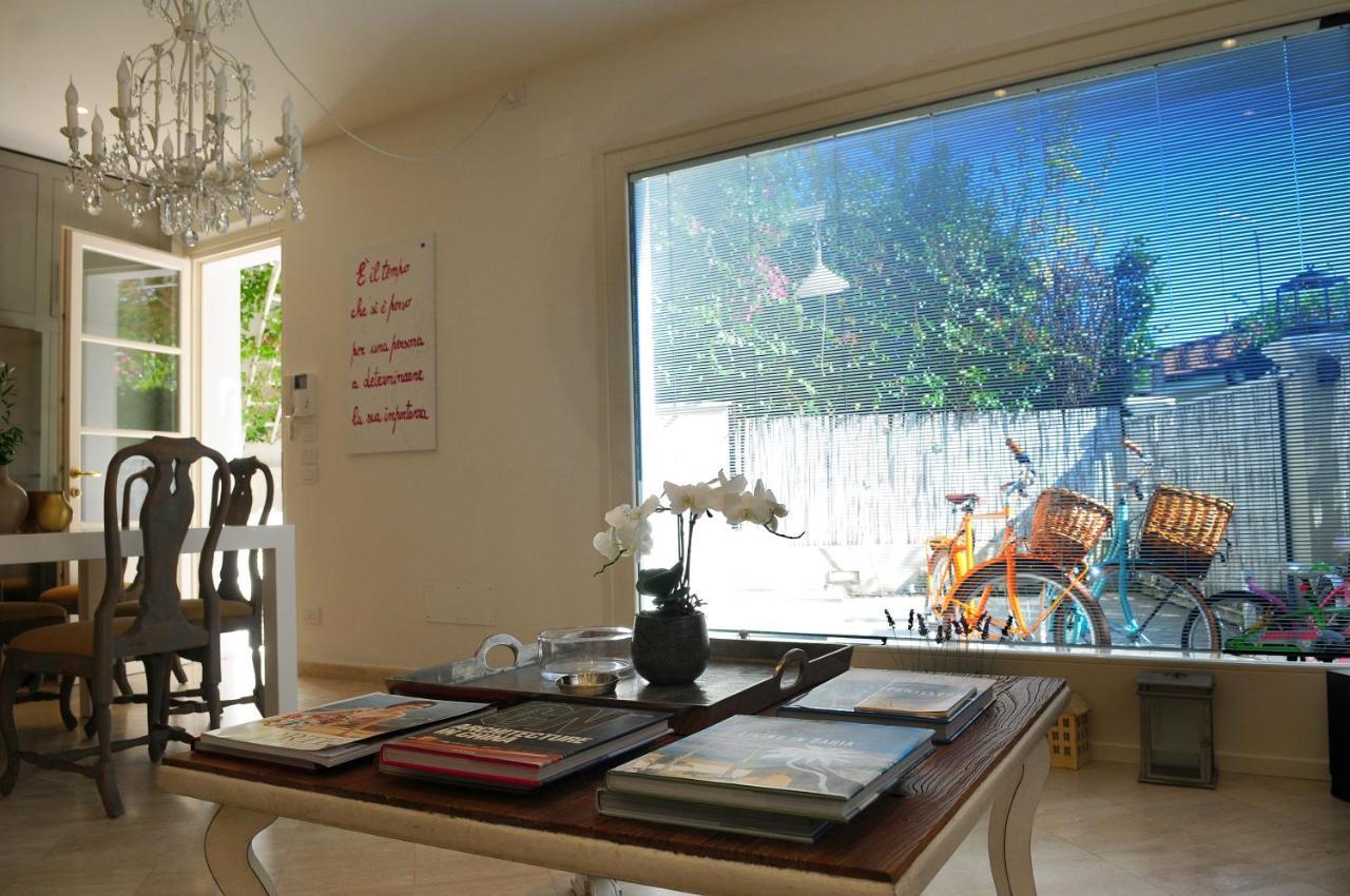 Olive Beach Forte Dei Marmi Ngoại thất bức ảnh